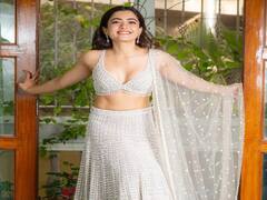 Watch video : தீபாவளி பண்டிகைக்கு தயாரான ராஷ்மிகா மந்தனா ! - எப்படின்னு நீங்களே கொஞ்சம் பாருங்க!