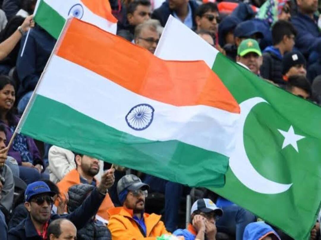 Indian fans created atmosphere after reaching Melbourne before the match, see what the view is IND vs PAK, T20 WC: ਮੈਚ ਤੋਂ ਪਹਿਲਾਂ ਮੈਲਬੋਰਨ ਪਹੁੰਚ ਕੇ ਭਾਰਤੀ ਪ੍ਰਸ਼ੰਸਕਾਂ ਨੇ ਬੰਨ੍ਹਿਆ ਰੰਗ, ਵੇਖੋ ਕੀ ਹੈ ਨਜ਼ਾਰਾ