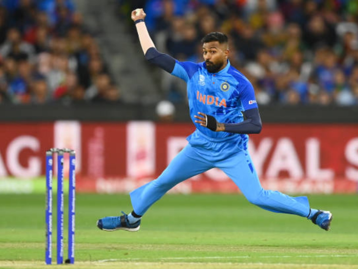 With even 25 runs less, will back our bowling to defend' - GT skipper Hardik  Pandya after victory over DC - Sporty Report