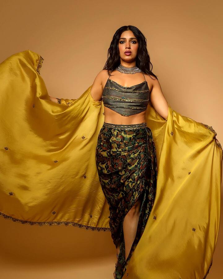 वेगवेगळ्या चित्रपटातील भूमीच्या हटके भूमिकांनी तिची वेगळी ओळख निर्माण केली आहे.