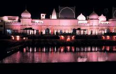 Deepotsav 2022: लेजर लाइट से लेकर विदेशी कलाकारों की रामलीला तक, दीपोत्सव से पहले अयोध्या में दिखा अद्भुत नजारा, देखें तस्वीरें