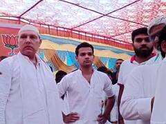 भरतपुर: 'राजस्थान सरकार कुछ दिनों की मेहमान, मार्च में हो सकते हैं चुनाव', पूर्व बीजेपी विधायक का दावा