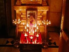 Sangli Deepotsav 2022 : सांगली जिल्ह्यातील वासुदेव मंदिरात दीपोत्सव सुरू; दीपोत्सवाची दोनशे वर्षांची परंपरा