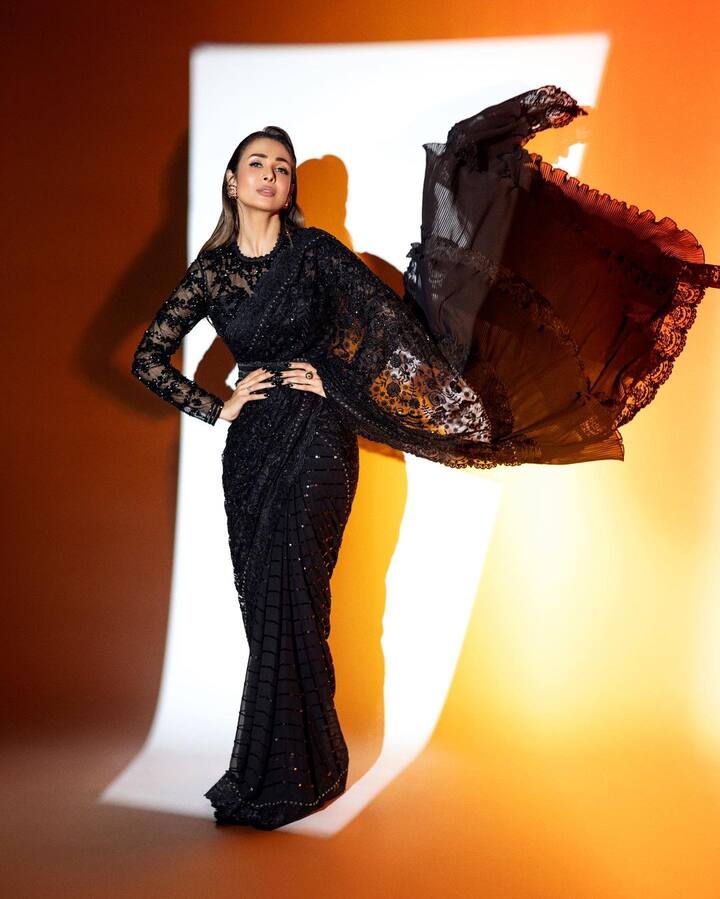 मलायका तिच्या वैयक्तिक आयुष्यामुळे नेहमी चर्चेत असते. (Malaika Arora/instagram)