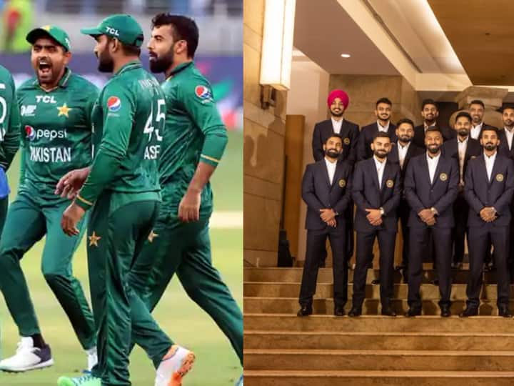The India-Pakistan team is a combination of experienced players and young players T20 Worldcup 2022: டி20 உலகக்கோப்பை : அனுபவ வீரர்களும் இளைஞர் பட்டாளமும் இணைந்த இந்தியா-பாகிஸ்தான் அணி!