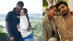 মালাইকার জন্মদিনে বিশেষ ছবি অর্জুনের, কীভাবে শুভেচ্ছা জানালেন প্রেমিকাকে?