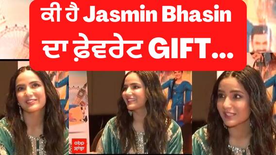 Jasmin Bhasin Interview | Jasmin bhasin Diwali | Honeymoon | Gippy Grewal | Jasmin's Favourite Gift