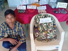 बस्तर के ग्रामीण युवाओं को डराकर बारूद सप्लाई करा रहे नक्सली, पुलिस ने ऐसे किया खुलासा