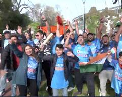 IND vs PAK PHOTO: મેલબોર્નમાં મુંબઈ જેવો માહોલ, જુઓ તસવીરો