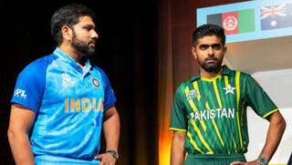 IND vs PAK: ਪਾਕਿਸਤਾਨ ਖਿਲਾਫ਼ ਰੋਹਿਤ ਸ਼ਰਮਾ ਨੇ ਉਤਾਰੀ ਇਹ ਪਲੇਇੰਗ 11, ਇਨ੍ਹਾਂ ਖਿਡਾਰੀਆਂ ਦੀ ਕਰ ਦਿੱਤੀ ਛੁੱਟੀ