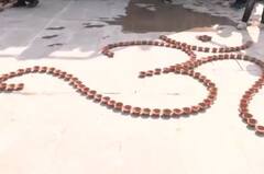 Deepotsav 2022: ਪੀਐੱਮ ਮੋਦੀ ਦੇ ਆਉਣ ਤੋਂ ਪਹਿਲਾਂ ਅਯੁੱਧਿਆ 'ਚ ਦੀਪ ਉਤਸਵ ਦੀਆਂ ਤਿਆਰੀਆਂ ਮੁਕੰਮਲ, ਵੇਖੋ ਖ਼ੂਬਸੂਰਤ ਤਸਵੀਰਾਂ