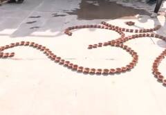 Deepotsav 2022: અયોધ્યામાં દીપોત્સવની તૈયારી પૂર્ણ, જુઓ ભવ્ય તસવીરો