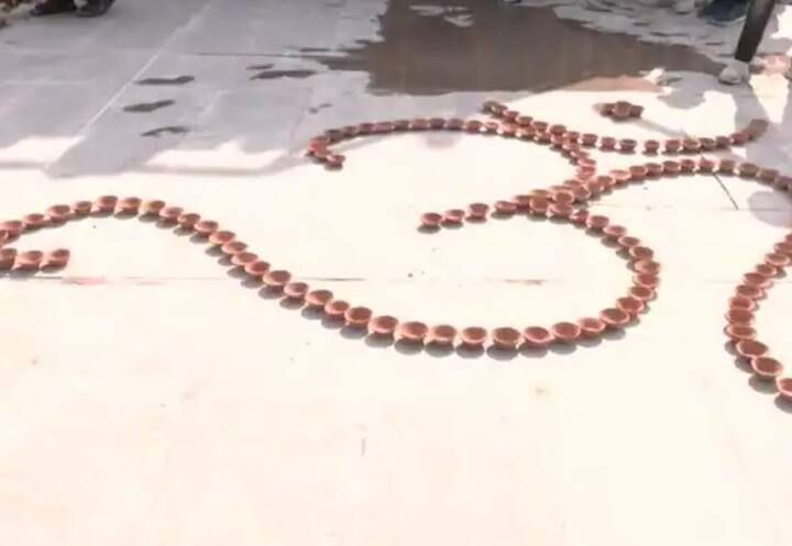 આ કાર્યક્રમ દરમિયાન આતશબાજી, લેસર શો અને રામલીલાનું પણ આયોજન કરવામાં આવશે.