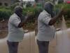 Viral video : பத்தவச்சு பறக்க விடலாமா...?  நெட்டிசன்களை கவர்ந்த ஒரிஜினல் ராக்கெட் மேன்..!