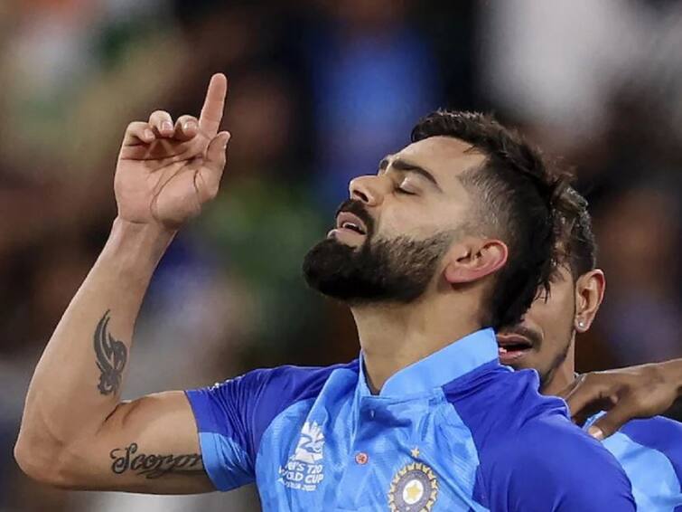 T20 World Cup virat kohli rates knock vs pak his best india vs pakistan Virat Kohli : 