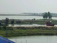 ঘূর্ণিঝড় সিত্রাংয়ের ধেয়ে আসার আশঙ্কা, উপকূলবর্তী জেলায় শুরু প্রস্তুতি