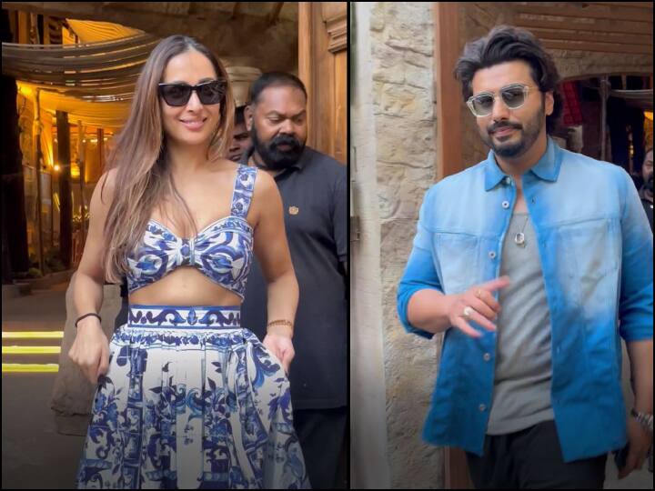 Malaika Arora Birthday Pics: बॉलीवुड एक्ट्रेस मलाइका अरोड़ा ने आज अपना जन्मदिन मनाया. अपने बर्थडे पर वह गॉर्जियस लग रही थीं.