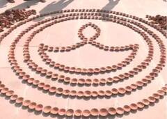 Deepotsav 2022: ਪੀਐੱਮ ਮੋਦੀ ਦੇ ਆਉਣ ਤੋਂ ਪਹਿਲਾਂ ਅਯੁੱਧਿਆ 'ਚ ਦੀਪ ਉਤਸਵ ਦੀਆਂ ਤਿਆਰੀਆਂ ਮੁਕੰਮਲ, ਵੇਖੋ ਖ਼ੂਬਸੂਰਤ ਤਸਵੀਰਾਂ