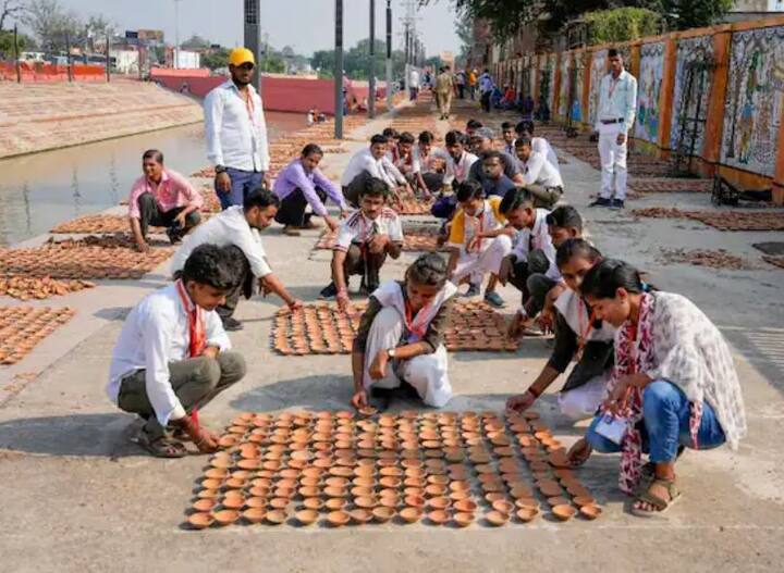 વડાપ્રધાન નરેન્દ્ર મોદી પ્રથમ વખત અયોધ્યાના છઠ્ઠા દીપોત્સવમાં અંગત રીતે ભાગ લેશે.