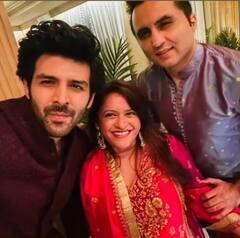 Ekta Kapoor Diwali Party: એકતા કપૂરની પાર્ટીમાં બોલિવૂડના સ્ટાર્સનો જામ્યો જમાવડો