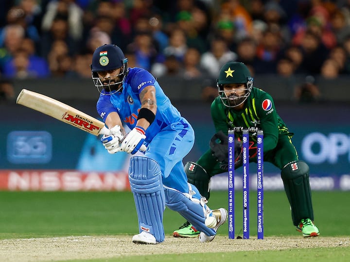 ICC T20 WC 2022: India won the match by 4 wickets against Pakistan in Match 16 at MCG Stadium IND vs PAK, T20 World Cup 2022: సలామ్‌ ఛేజ్‌ మాస్టర్‌! ఏందీ ప్రెజర్‌.. ఫైనలే గెలిచినట్టుంది - పాక్‌పై టీమ్‌ఇండియా ప్రతీకారం!
