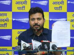 AAP ने बीजेपी पर लगाया MCD को 6 करोड़ रुपये का नुकसान पहुंचाने का आरोप, LG से कार्रवाई की मांग