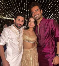 Diwali Partyમાં ટ્વિનિંગ કરતી જોવા મળી Nysa Devgan અને Suhana Khan, વાયરલ થયા પાર્ટીના ફોટો