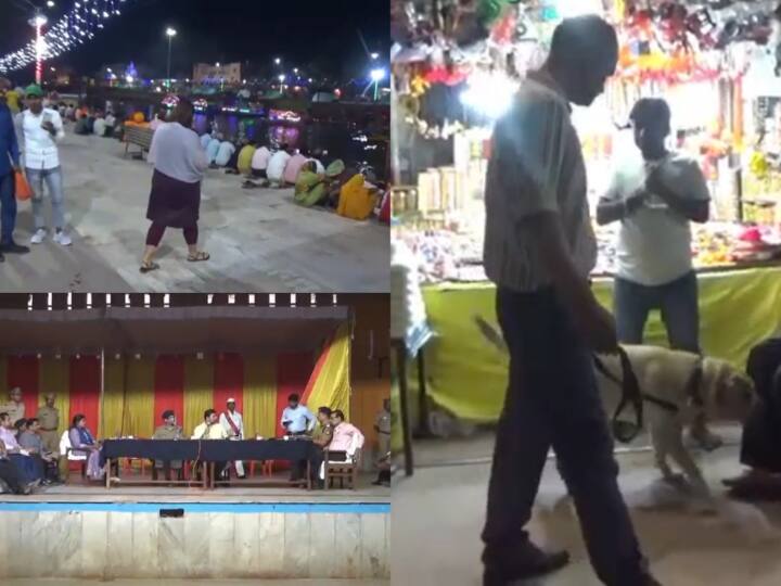 UP: चित्रकूट में दीपदान अमावस्या मेला शुरू, 20 लाख लोगों के आने की उम्मीद, जानें- क्या हैं मान्यताएं? UP Chitrakoot Mela Deepdan Amavasya Mela Start in Chitrakoot 20 lakh devotees expected to come in UP ann UP: चित्रकूट में दीपदान अमावस्या मेला शुरू, 20 लाख लोगों के आने की उम्मीद, जानें- क्या हैं मान्यताएं?