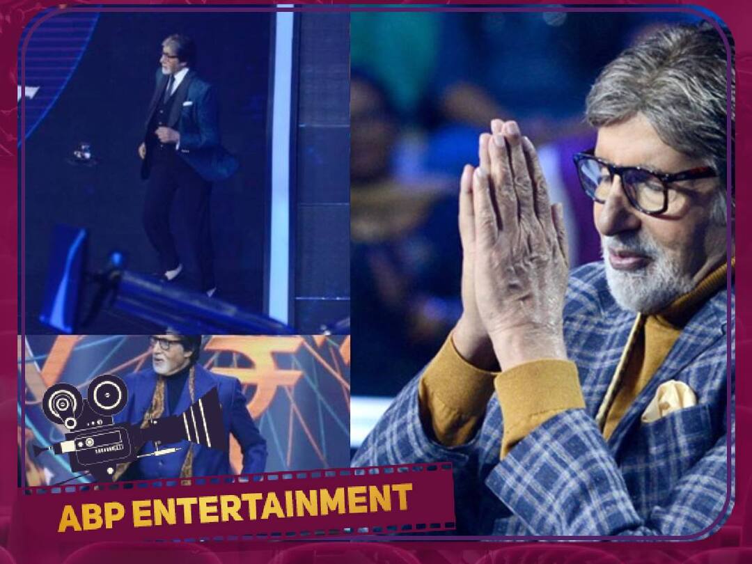 Amitabh Bachchan reveals he cut vein on left calf, was rushed to hospital Amitabh Bachchan: காலில் கட்டுடன் குரோர்பதி நிகழ்ச்சியில் இருந்து திடீரென ஓடியது ஏன்? அமிதாப்பச்சன் விளக்கம்..