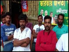 পঞ্চায়েত ভোটের আগে শুভেন্দু-গড়ে বিজেপির ধাক্কা, ইস্তফা দুই নেতার