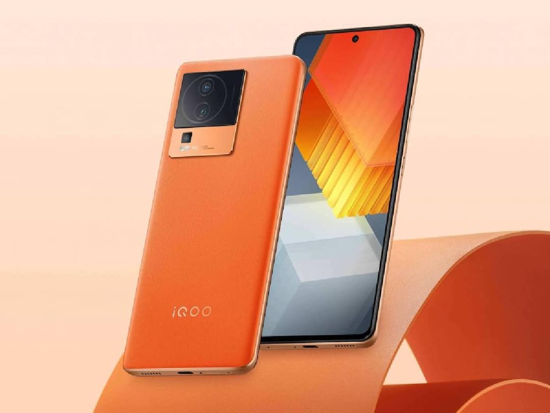 iQoo Neo 7: 512 జీబీ స్టోరేజ్తో ఐకూ కొత్త ఫోన్ - ధర రూ.30 వేలలోనే! iQoo Neo 7 Launched With 120W Fast Charging Check Price Features iQoo Neo 7: 512 జీబీ స్టోరేజ్తో ఐకూ కొత్త ఫోన్ - ధర రూ.30 వేలలోనే!