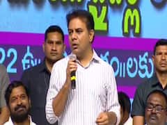 Minister KTR : గీత కార్మికులకు మోపెడ్ లు, గౌడన్నలకు అండగా నిలుస్తాం- మంత్రి కేటీఆర్