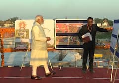 Ayodhya Deepotsav: રામલલ્લાના દરબારમાં પહોંચ્યા પીએમ મોદી, દીવાળીની પૂર્વ સંધ્યાએ યોજાયો દીપોત્સવ, જુઓ ફોટો