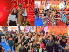 In Pics: कोरोना काल में अनाथ हुए बच्चों के साथ सीएम शिवराज सिंह चौहान ने मनाई दिवाली, देखें तस्वीरें