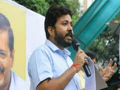 MCD Incurred Heavy Losses Due To Parking Fee Collection Irregularities, Alleges AAP