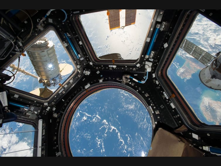 IIT Madras And NASA JPL Researchers Study Microbial Interactions On ISS To Devise Disinfection Strategies IIT Madras And NASA JPL Researchers Study Microbial Interactions On ISS To Devise Disinfection Strategies