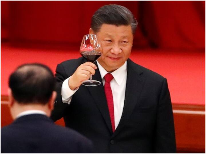 Xi Jinping became china president for third time CPC Meeting Xi Jinping: लगातार तीसरी बार CCP के जनरल सेक्रेट्री चुने गए शी जिनपिंग, अब मरते दम तक करेंगे राज