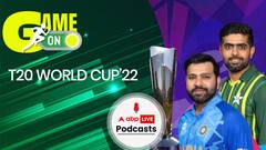 Kohli snatches the win for India as India beats Pakistan in their opener for the T20 world cup | T20 World Cup | Game On