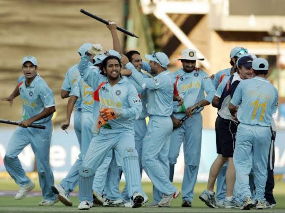 T20 World Cup 2022 : 2007-ஆம் ஆண்டில் இருந்து டி20 உலகக்கோப்பை தொடரில் இந்தியாவின் முதல் போட்டி… யாருடன், எப்படி அமைந்தது?
