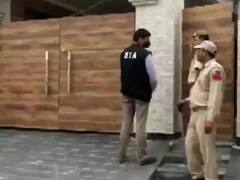 SIA ने टेरर फंडिंग को लेकर 14 जगहों पर की छापेमारी, जानें- क्या-क्या सामान मिला?