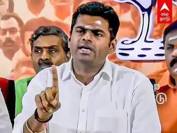 Annamalai : ’’ஒரு நாளில் எந்த மாசும் வராது’’ அனைவரும் பட்டாசு வெடிக்க அண்ணாமலை வேண்டுகோள்