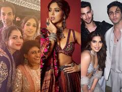Diwali Party Inside Pics: भूमि पेडनेकर की पार्टी में साथ झूमते दिखे ये सितारे, आर्यन खान-न्यासा देवगन भी अपने फ्रेंड सर्कल में आए नजर