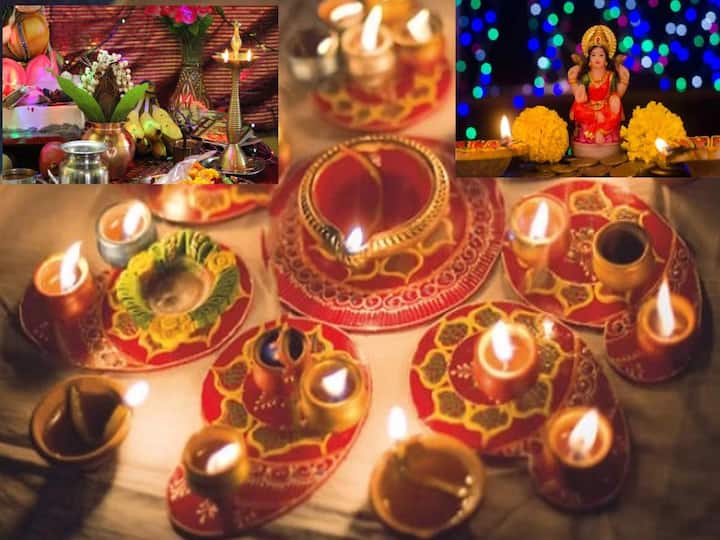 Diwali 2022:  day of Diwali, not only Goddess Lakshmi is worshipped, sri krishna and kaali also worshipped! Diwali 2022: దీపావళి రోజు లక్ష్మీదేవిని మాత్రమే కాదు వీళ్లని కూడా పూజిస్తారు!