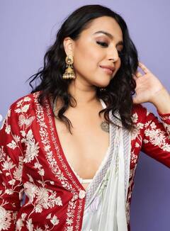 In Pics: स्वराचा भन्नाट बोल्ड अवतार; काळा ड्रेस, खास स्माईल अन् हॉट अदा