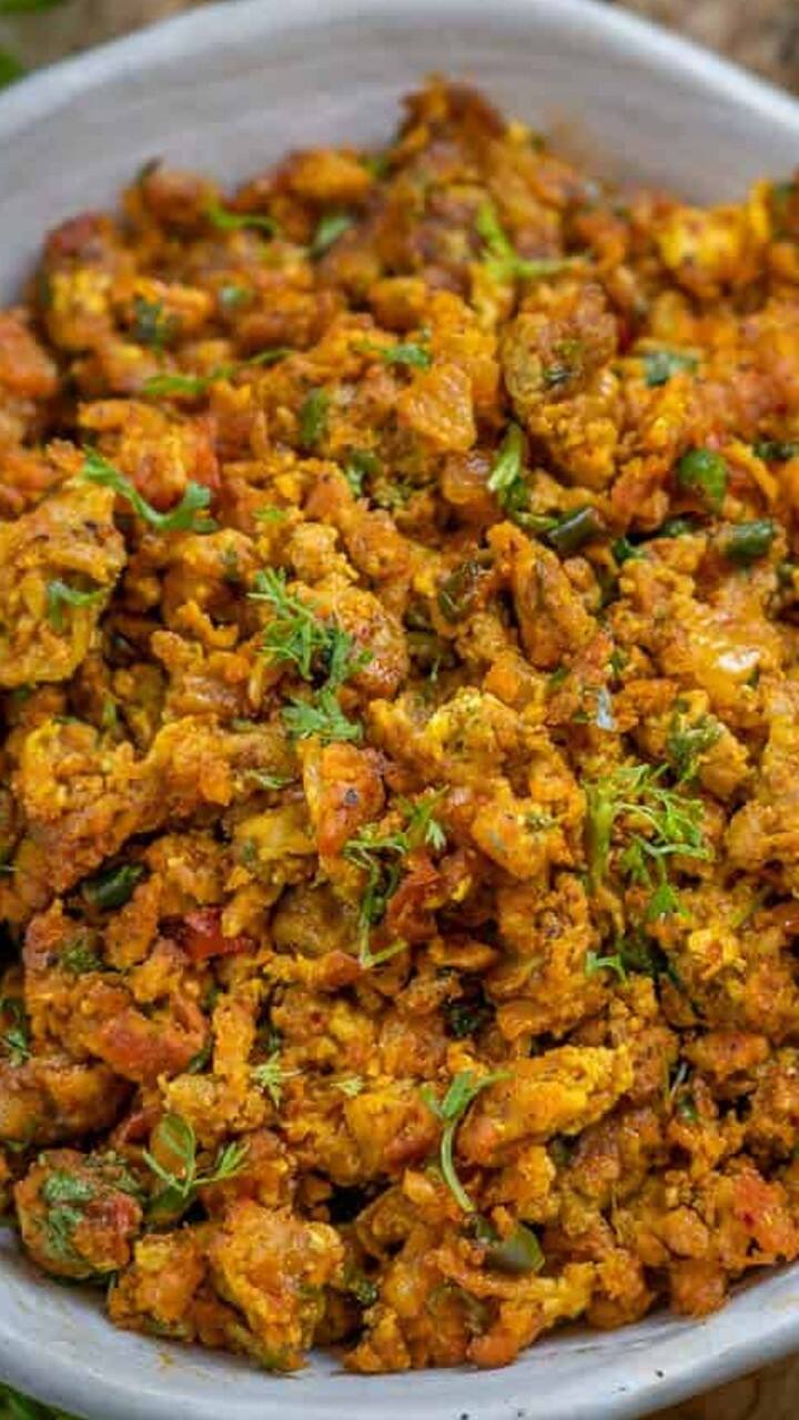 முட்டை புர்ஜி
