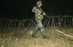 Diwali 2022: LoC પર ભારતીય સેનાના જવાનાએ ફટાકડા ફોડીને ઉજવી દિવાળી, જુઓ તસવીરો