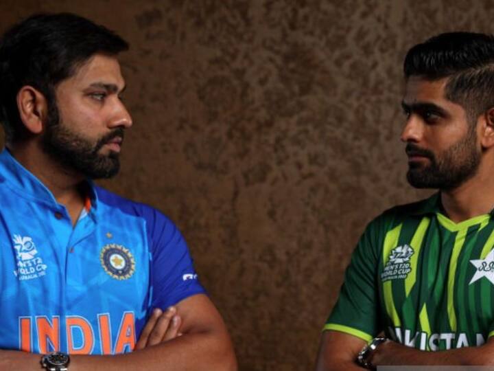 India will play Pakistan on Sunday in the T20 World Cup.
