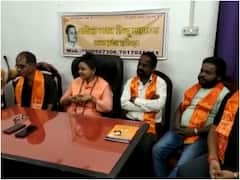 यूपी: श्रीमद्भागवत गीता पर शिवराज पाटिल के बयान से बिफरी हिंदू महासभा, कहा - 'अपनी बुद्धि शुद्ध करें'