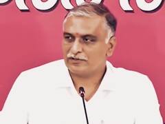 Minister Harish Rao : బీఆర్ఎస్ కు భయపడే మునుగోడు ఉపఎన్నిక, వేల కోట్ల కాంట్రాక్టు కట్టబెట్టి తెచ్చిన ఎలక్షన్- మంత్రి హరీశ్ రావు
