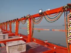 Diwali 2022: Ayodhya Decorated Ahead Of PM Modi's Visit For Deepotsav Celebrations — IN PICS